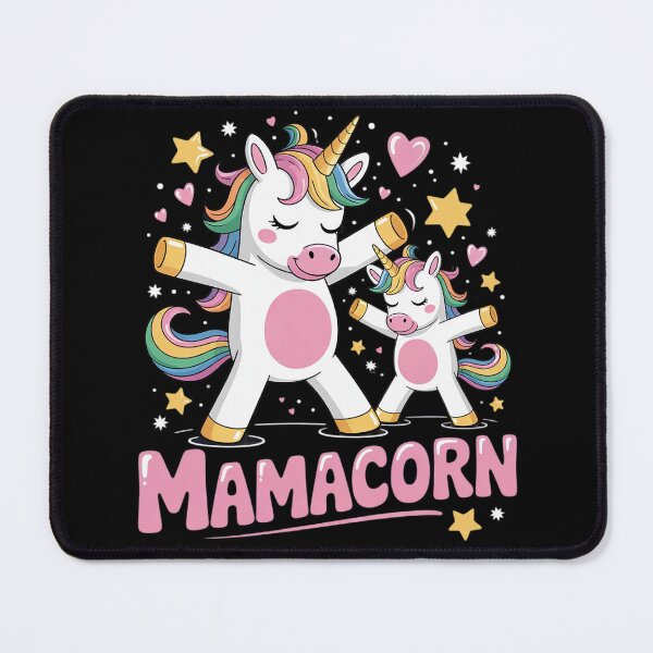 Item preview, mamacorn unicorn mom baby designed and sold by NeomiStoreSS.