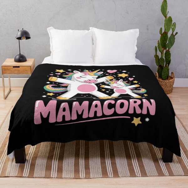 Item preview, mamacorn unicorn mom baby  designed and sold by NeomiStoreSS.