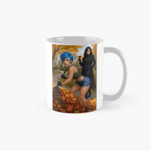 Item preview, Cassandra x Cipher autumn leaves   designed and sold by CathryneDelamort.