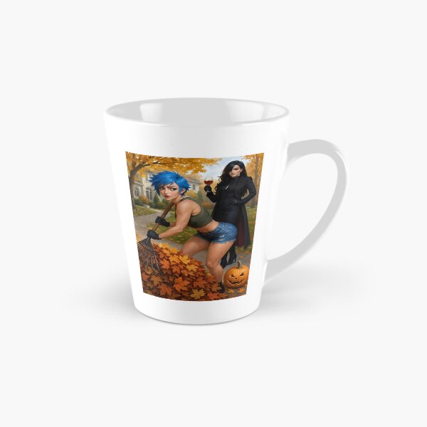 Item preview, Cassandra x Cipher autumn leaves   designed and sold by CathryneDelamort.