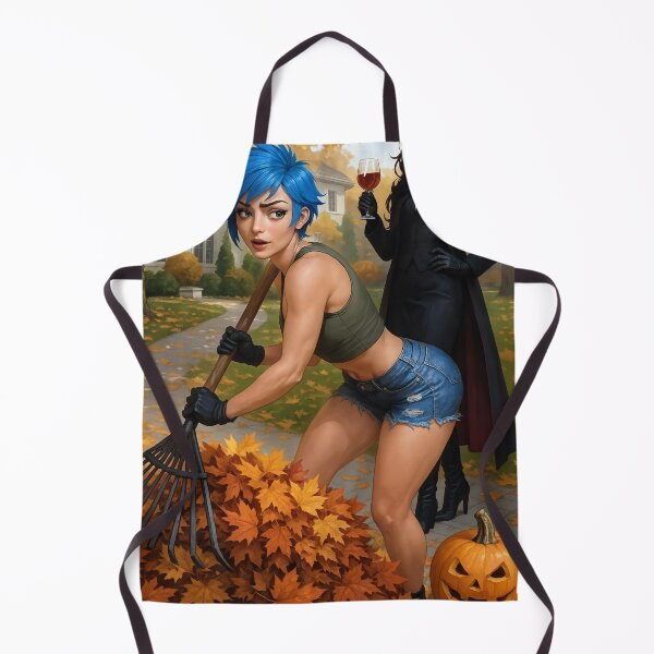 Item preview, Cassandra x Cipher autumn leaves designed and sold by CathryneDelamort.