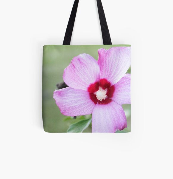 Crumbling Edges All Over Print Tote Bag