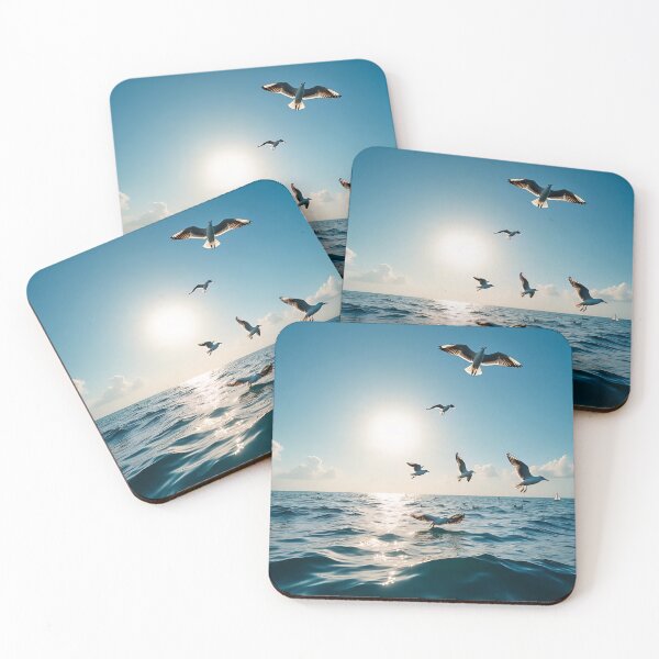Item preview, Seagull designed and sold by AwesomeDigiShop.