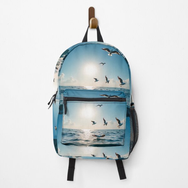 Item preview, Seagull designed and sold by AwesomeDigiShop.