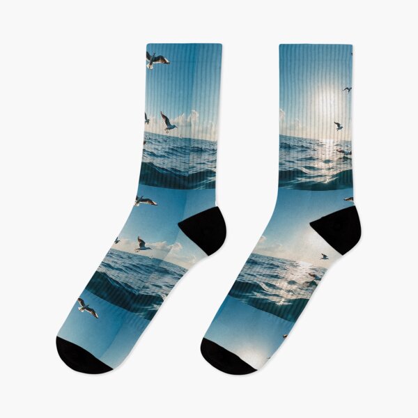 Item preview, Seagull designed and sold by AwesomeDigiShop.