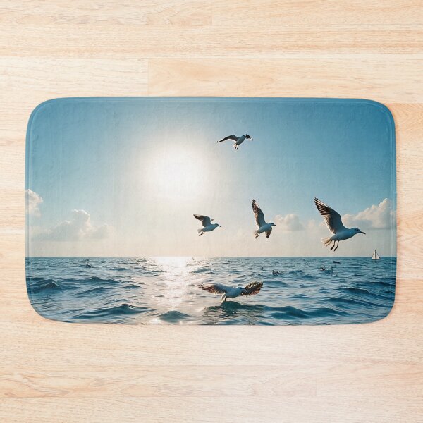 Item preview, Seagull designed and sold by AwesomeDigiShop.