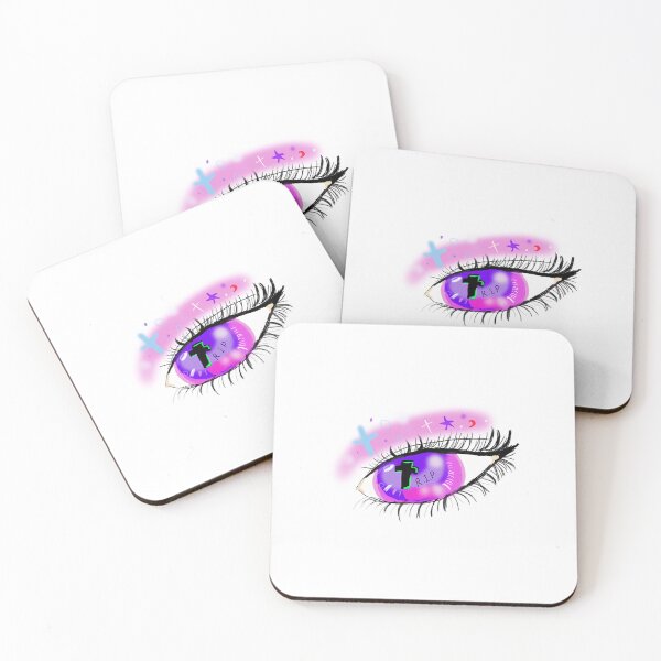 Item preview,  Beautiful Anime Eyes designed and sold by OdditiesByE.