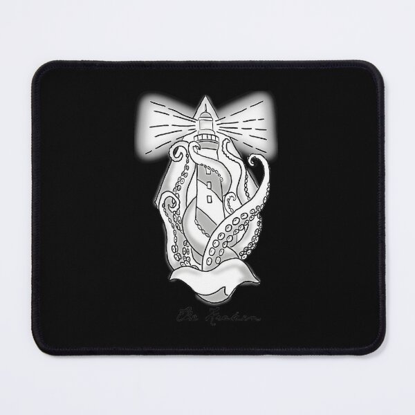 Item preview, Our Flag Means Death - The Kraken designed and sold by Snoopdogg307.