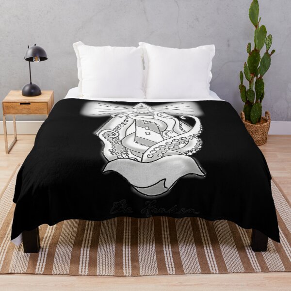 Item preview, Our Flag Means Death - The Kraken designed and sold by Snoopdogg307.