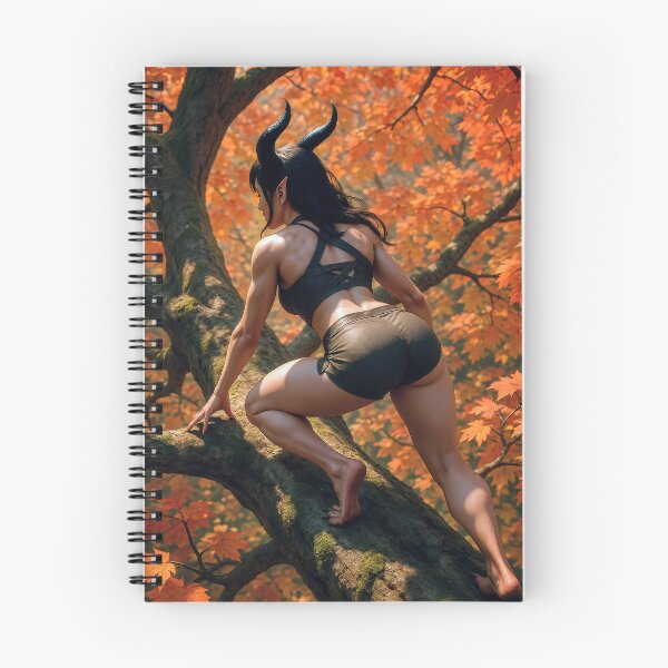 Item preview, Demoness booty autumn leaves   designed and sold by CathryneDelamort.