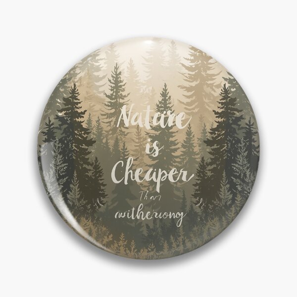 Item preview, Nature Is Cheaper Than Therapy Forest light designed and sold by Classy-Artist.