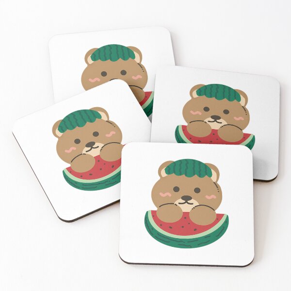 Item preview, Melon Bear Hug designed and sold by Neenagirl2220.