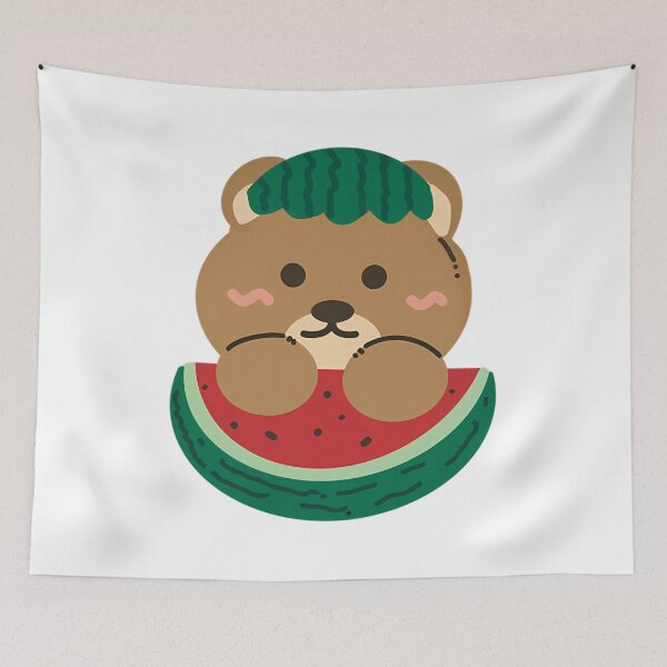 Item preview, Melon Bear Hug designed and sold by Neenagirl2220.
