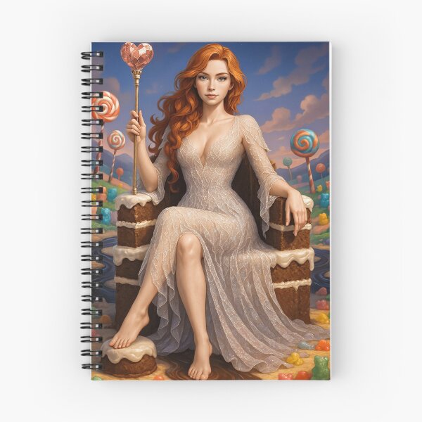 Item preview, Rowan Fletcher throne of sweets   designed and sold by CathryneDelamort.