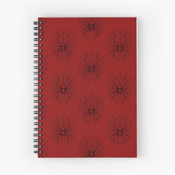 Item preview, spider in web designed and sold by GNRWorks.