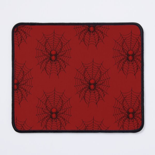 Item preview, spider in web designed and sold by GNRWorks.