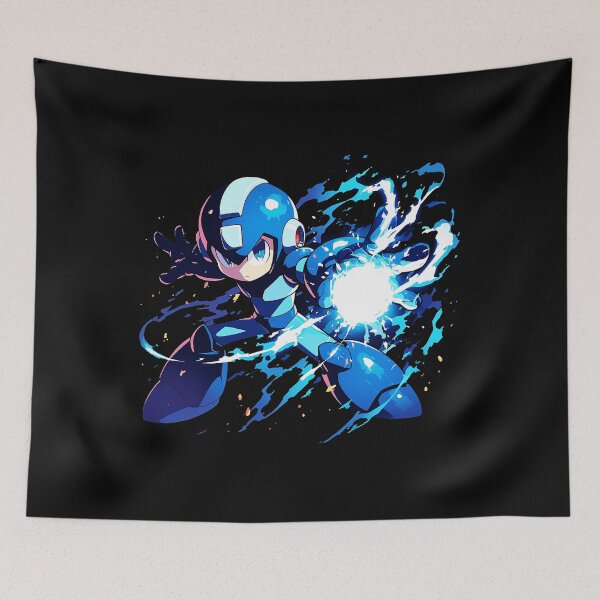 Item preview, Megaman Rock Man designed and sold by kisakijojo.