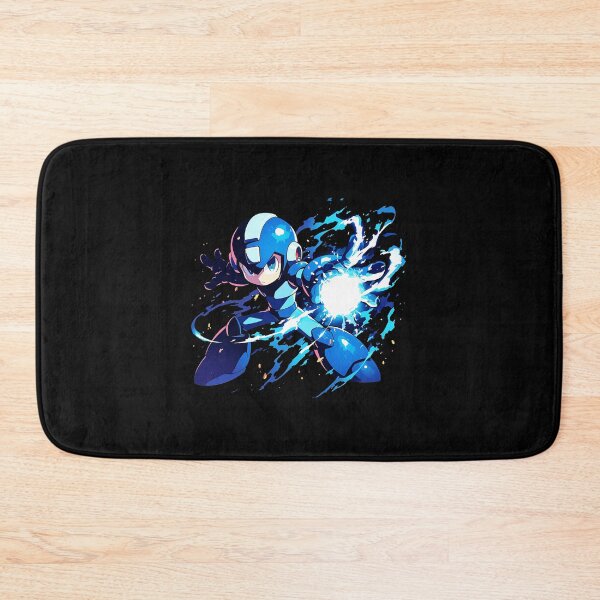 Item preview, Megaman Rock Man designed and sold by kisakijojo.