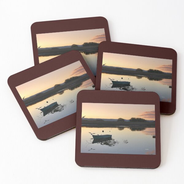 Item preview, Topsham Dusk designed and sold by LeRoyM.