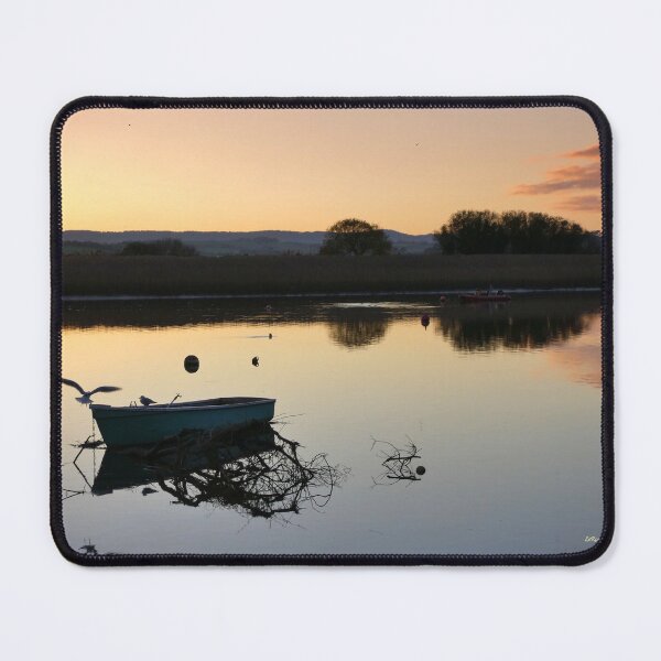 Item preview, Topsham Dusk designed and sold by LeRoyM.