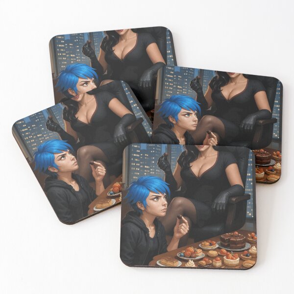Item preview, Cassandra x Cipher sweets   designed and sold by CathryneDelamort.