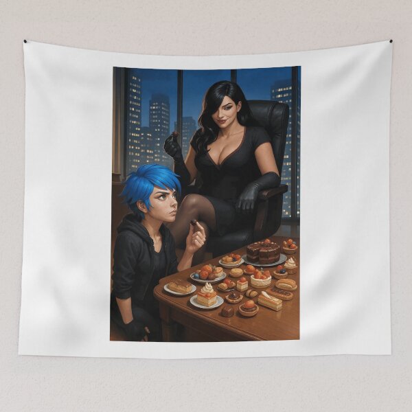 Item preview, Cassandra x Cipher sweets   designed and sold by CathryneDelamort.