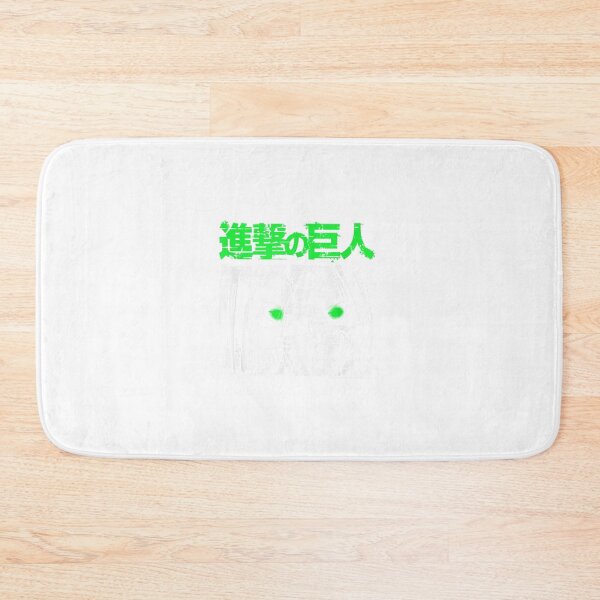 Item preview, Attacks on Titans Green Eyes designed and sold by mantaikotaisx.