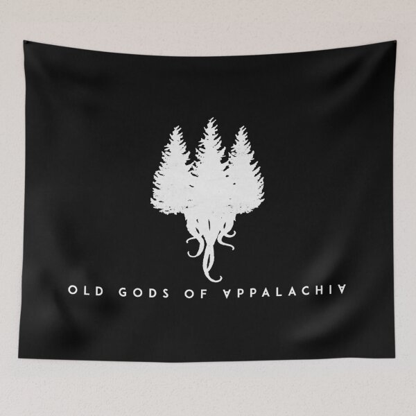 Item preview, Old Gods Of Appalachia  designed and sold by Konosubagod307.
