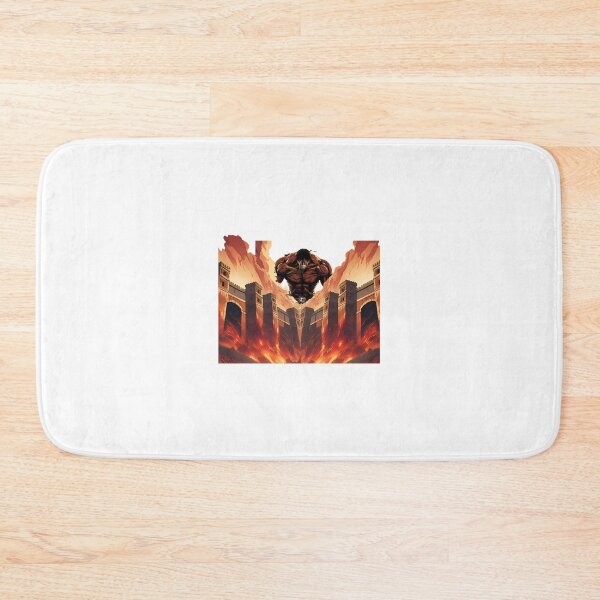 Item preview, Attack On Titan designed and sold by mantaikotaisx.