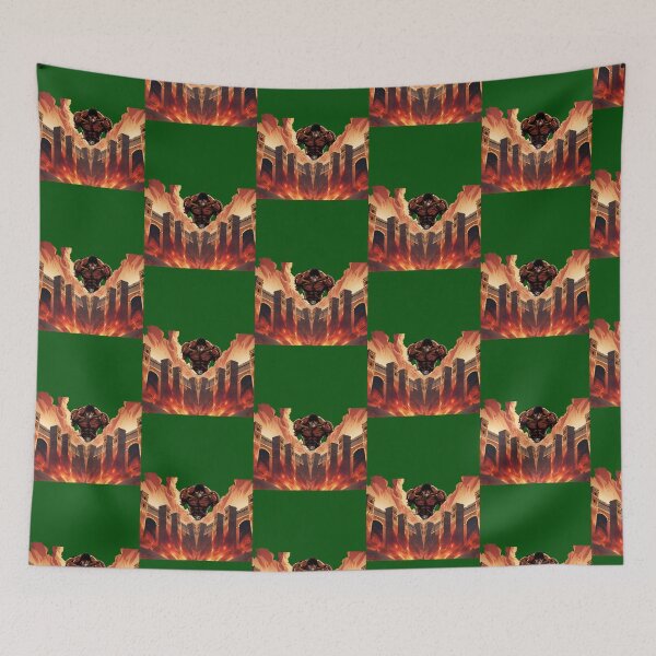 Item preview, Attack On Titan designed and sold by mantaikotaisx.