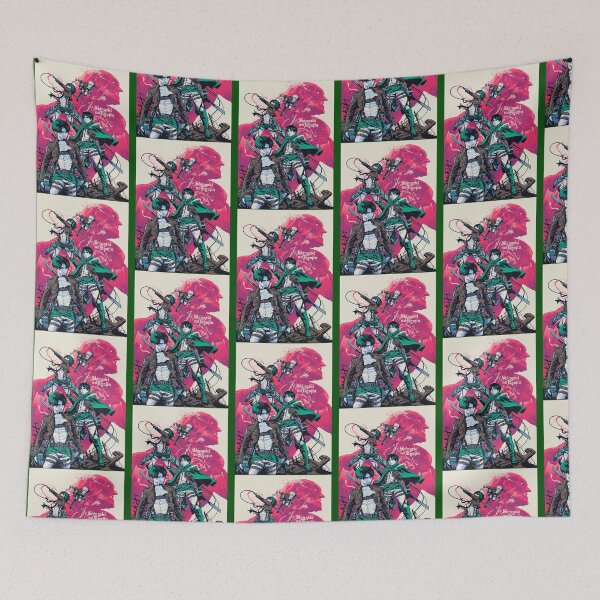 Item preview, Attack Colour Series designed and sold by mantaikotaisx.