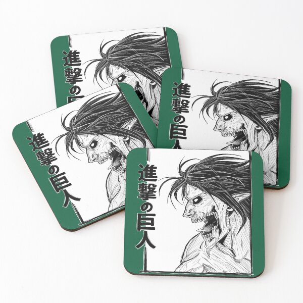 Item preview, Attack - titan designed and sold by mantaikotaisx.