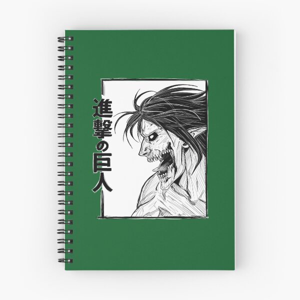 Item preview, Attack - titan designed and sold by mantaikotaisx.