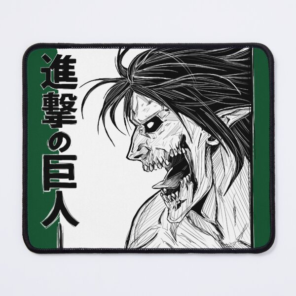 Item preview, Attack - titan designed and sold by mantaikotaisx.