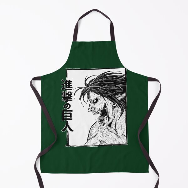 Item preview, Attack - titan designed and sold by mantaikotaisx.