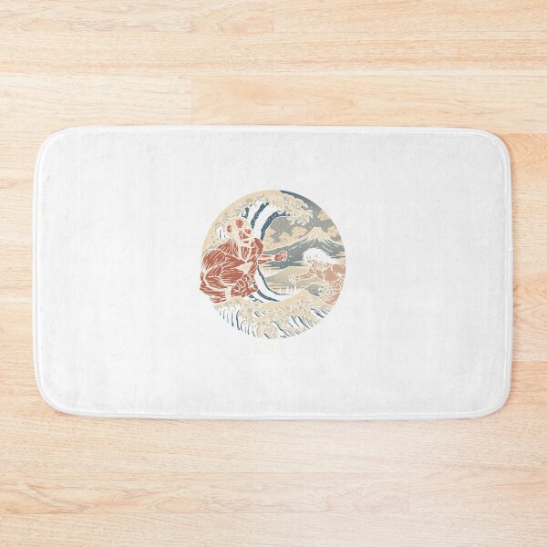 Item preview, Anime The Great Titans designed and sold by mantaikotaisx.