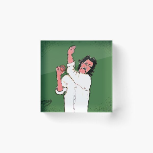 Item preview, Dennis Lillee designed and sold by EJCairns.