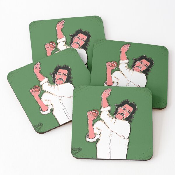 Item preview, Dennis Lillee designed and sold by EJCairns.