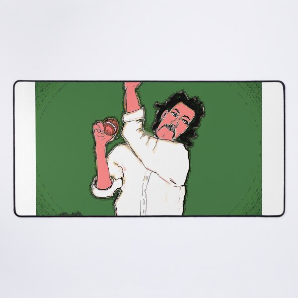 Item preview, Dennis Lillee designed and sold by EJCairns.