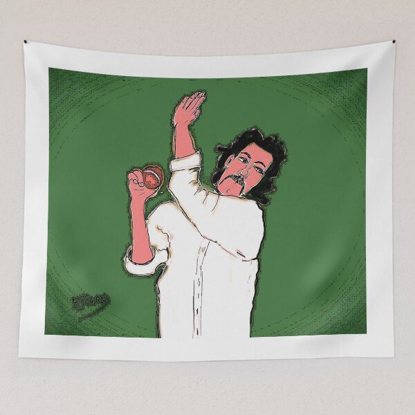 Item preview, Dennis Lillee designed and sold by EJCairns.