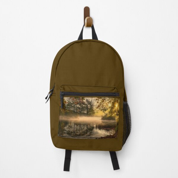 Item preview, Lumsdale Autumn Lake designed and sold by Alisonchambers2.
