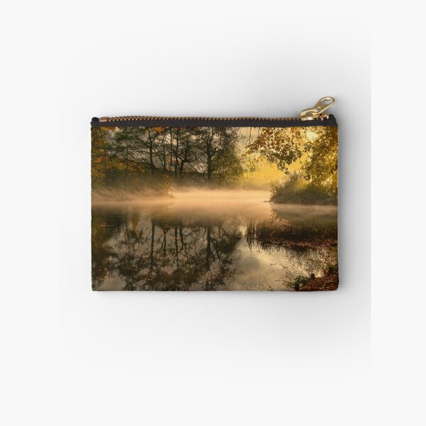 Item preview, Lumsdale Autumn Lake designed and sold by Alisonchambers2.