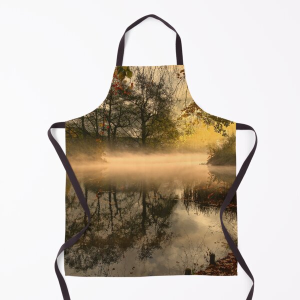 Item preview, Lumsdale Autumn Lake designed and sold by Alisonchambers2.