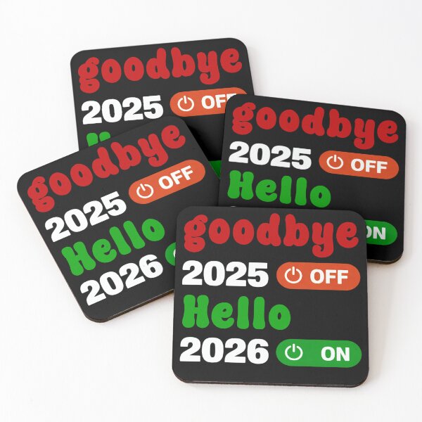 Item preview, Hello 2026 New Year Classic T-shirt , Goodbye 2025 Hello 2026 shirt designed and sold by PrintMod.