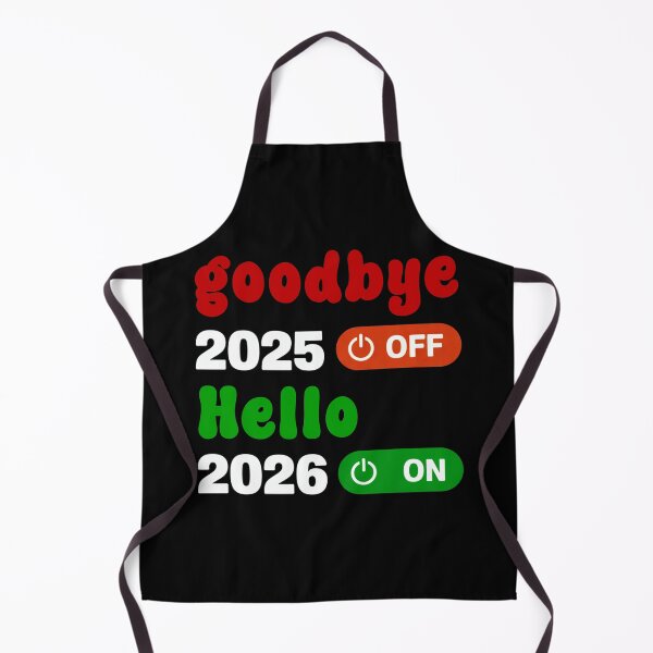 Item preview, Hello 2026 New Year Classic T-shirt , Goodbye 2025 Hello 2026 shirt designed and sold by PrintMod.