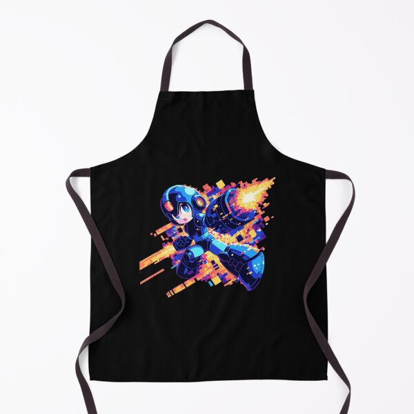 Item preview, Megaman Robot Game Video designed and sold by kisakijojo.