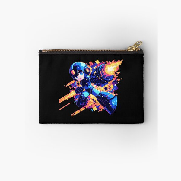 Item preview, Megaman Robot Game Video  designed and sold by kisakijojo.
