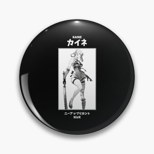 Item preview, Nier Automata - Kaine Nier  designed and sold by Nanatsuuu9.