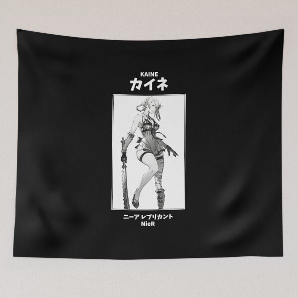 Item preview, Nier Automata - Kaine Nier  designed and sold by Nanatsuuu9.