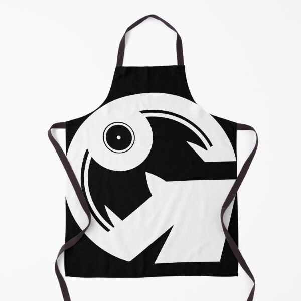 Item preview, Logotipo 'G' de Ghoul Enterprises - Blanco designed and sold by Ghoul Enterprises.